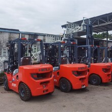 番禺區(qū)2噸合力柴油叉車價(jià)格圖片