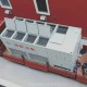 山东青岛柴油发电机组测试负载箱租赁厂家展示图