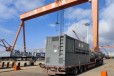 广东湛江干式船舶动力试验负载箱出售厂家