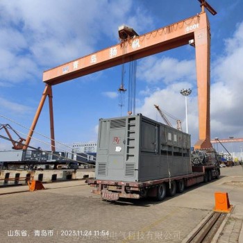 江苏南通阻感船舶动力试验负载箱制造厂家