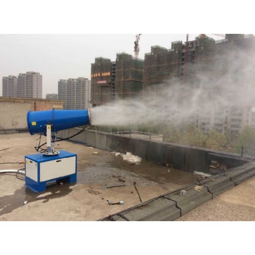 长顺县供应40型雾炮机生产厂家