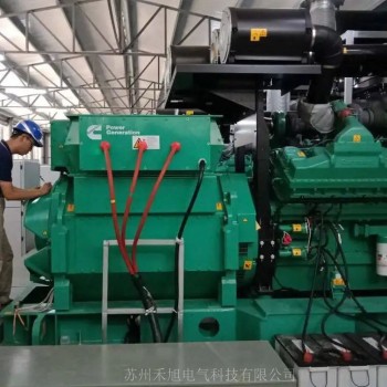 广西玉林柴油发电机组测试负载箱出租厂家