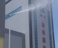 富顺县生产工地高空降尘装置厂家