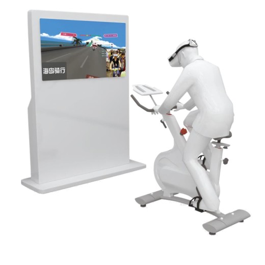 双鸭山VR心理单车厂家供应,VR心理单车系统运动减压