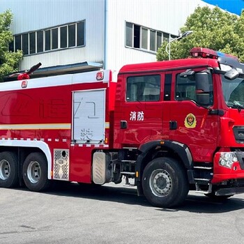 安康消防車廠家