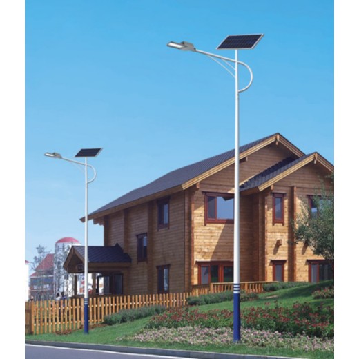西藏尼玛县太阳能庭院灯藏式路灯-太阳能路灯生产厂家