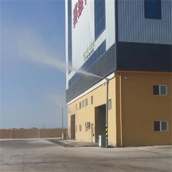 普定縣工地高桿噴淋廠家可定制,工地高桿噴淋