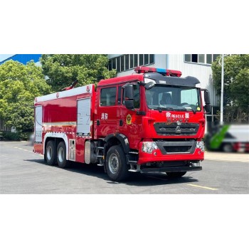 贵州消防车多少钱一台