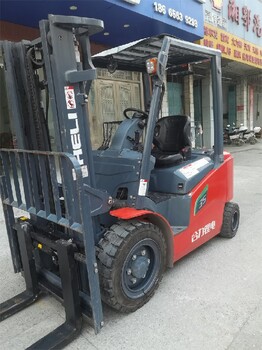 增城區(qū)合力電動(dòng)叉車出售