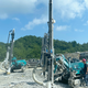 天津孔山KS669潛孔鉆機(jī)礦山設(shè)備圖