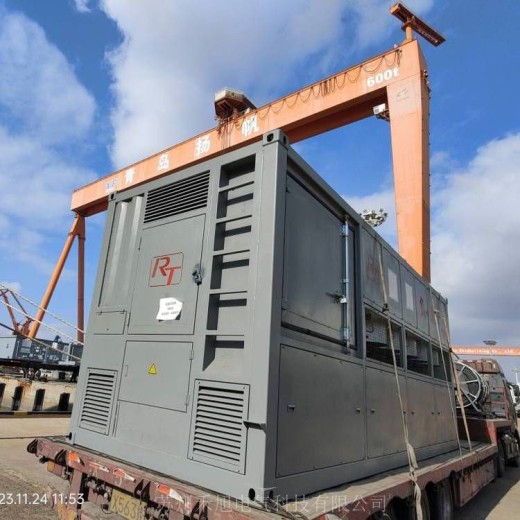 四川泸州不同规格船舶动力试验负载箱生产厂家