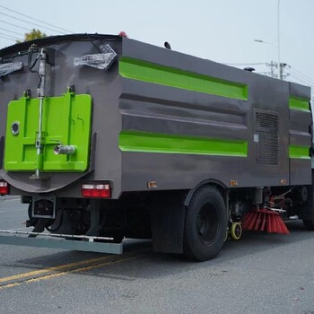 蘭州掃路車廠家