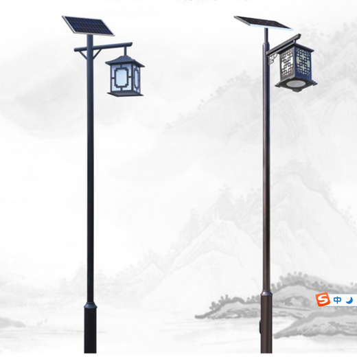 攀枝花路燈維修更換