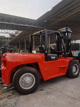 南沙區(qū)平衡重式合力柴油叉車多少錢一輛圖片