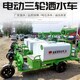 龍馬潭區(qū)工地柴油灑水車廠家圖