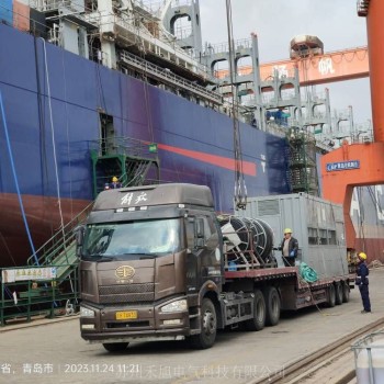 广东广州不同规格船舶动力试验负载箱生产厂家
