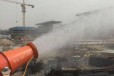 贵阳工地降尘雾炮机生产厂家