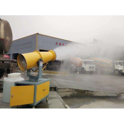 青川县环保降尘雾炮生产厂家