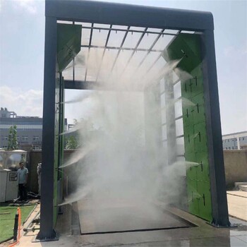 德格縣智能龍門洗車機(jī)廠家電話