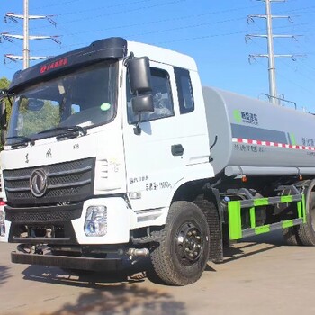 張掖環(huán)衛(wèi)灑水車生產廠家