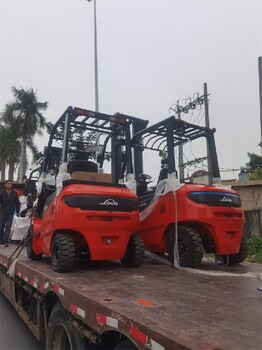 黃埔區(qū)合力柴油叉車廠家