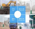中江县生产工地高空降尘装置厂家电话