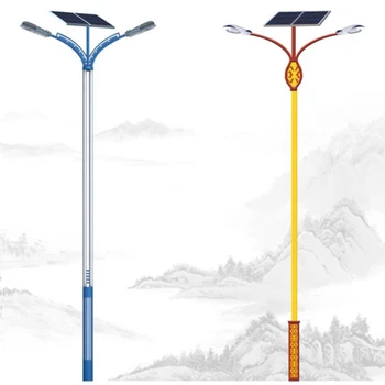 西藏昌都道路燈廠家