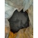 涟水县大量回收锂电池三元镍钴锰酸锂黑粉产品图