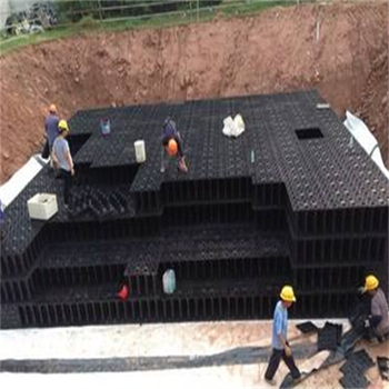 生產pp雨水收集模塊施工團隊,銷售pp雨水收集模塊價格