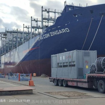 广西北海不同规格船舶动力试验负载箱生产厂家