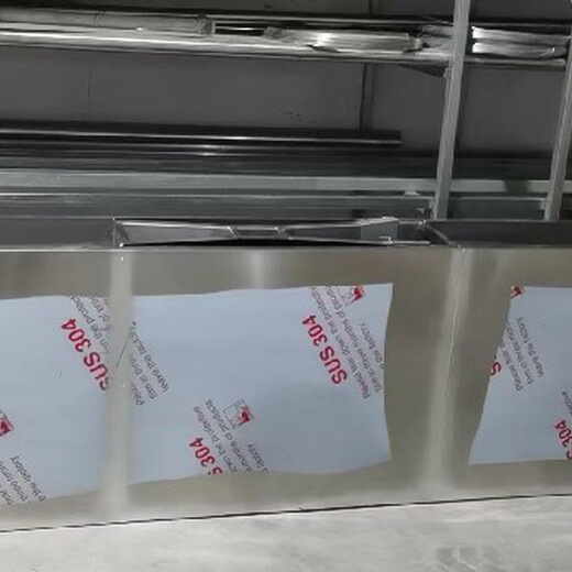 湘潭玻璃鋼巴歇爾槽