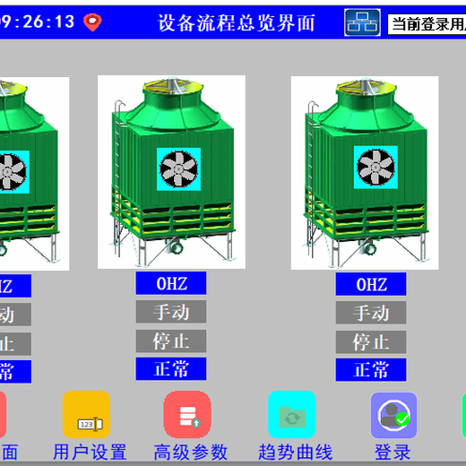 濟(jì)寧空調(diào)箱空調(diào)機(jī)組空調(diào)自控系統(tǒng)控制箱