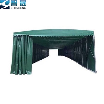 中山火炬開(kāi)發(fā)區(qū)制作伸縮推拉篷,推拉蓬
