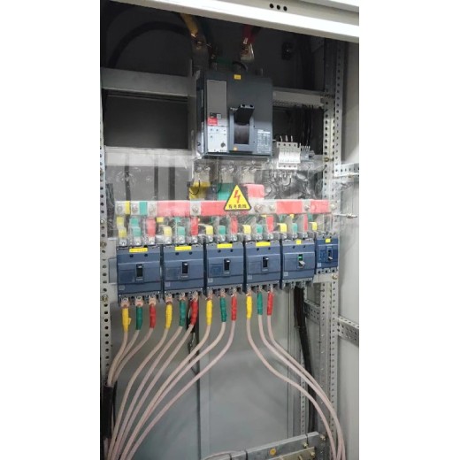 苏州吊式空调机组空调自控系统自控柜