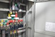 潍坊吊式空调机组空调自控系统控制箱