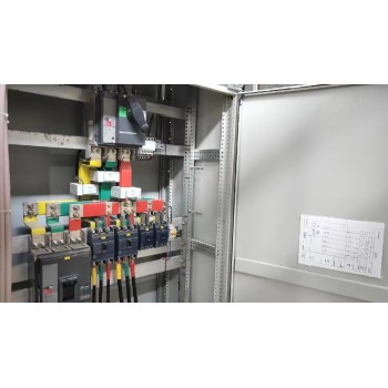 福州吊式空调机组空调自控系统控制箱
