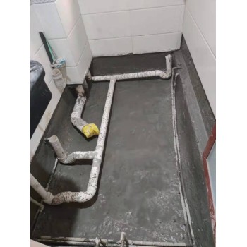 厕所漏水卫生间漏水维修广州卫生间防水
