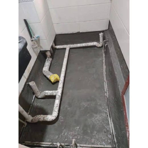 厕所漏水检测广州卫生间防水补漏