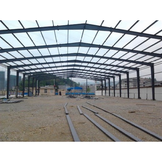 罗湖铁皮瓦房厂房搭建安装钢结构厂房