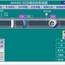 寶山醫(yī)院空調(diào)箱空調(diào)自控系統(tǒng)控制箱