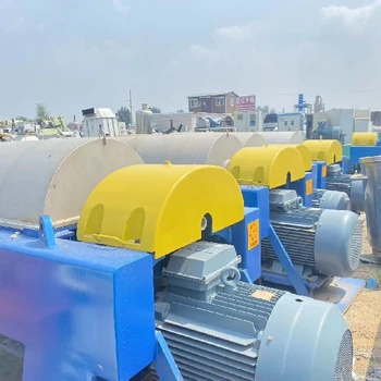 湖北福樂偉工業(yè)沉降式離心機維修維修廠家聯(lián)系電話