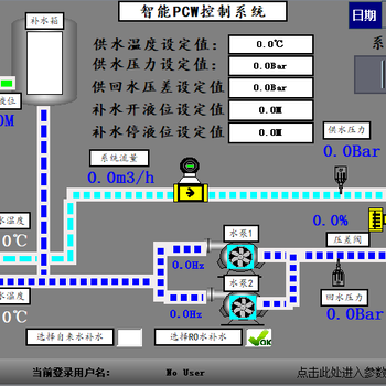 青島醫(yī)院空調(diào)箱空調(diào)自控系統(tǒng)自控柜