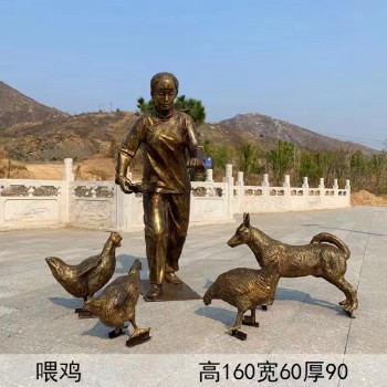 动漫玻璃钢农耕系列雕塑报价及图片西藏公园玻璃钢农耕系列雕塑