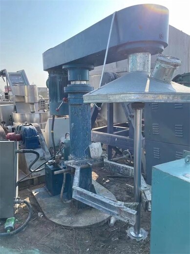二手37千瓦變頻分散機