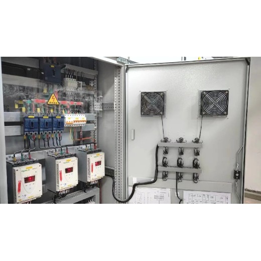 枣庄空调箱空调机组空调自控系统自控箱