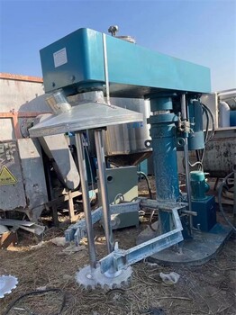 二手18.5千瓦變頻分散機(jī)回收高速分散機(jī)
