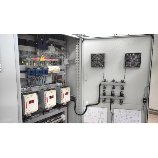 宜春空调箱空调机组空调自控系统控制柜
