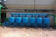 吉林热水机组除铁锰黄泥水设备多介质过滤器厂家江宇环保