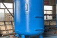 兰州RO膜除铁锰黄泥水设备9吨一级纯净水设备厂家江宇环保