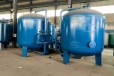 榆林热水机组除铁锰黄泥水设备UF超滤水处理设备厂家江宇环保